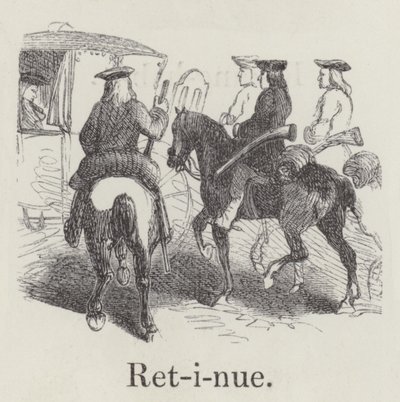 Fortsett (gravering) av English School