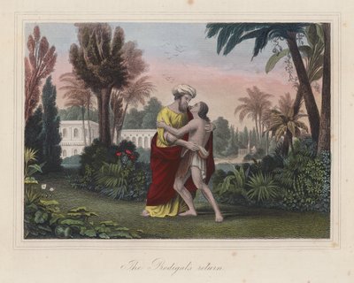 Die Rückkehr des verlorenen Sohnes von English School