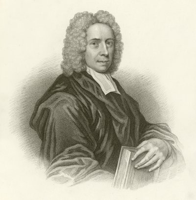 Rev Isaac Watts av English School