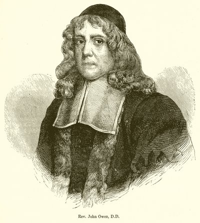 Rev. John Owen, D.D. av English School