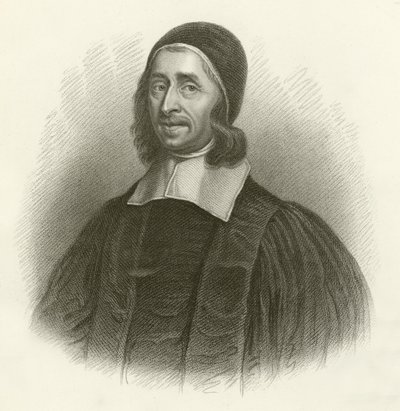 Rev Richard Baxter av English School