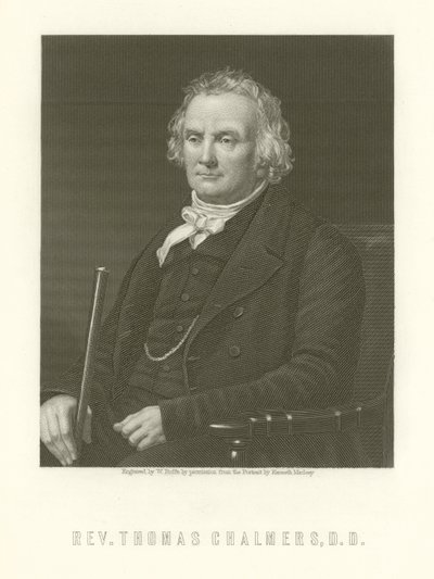 Rev Thomas Chalmers av English School