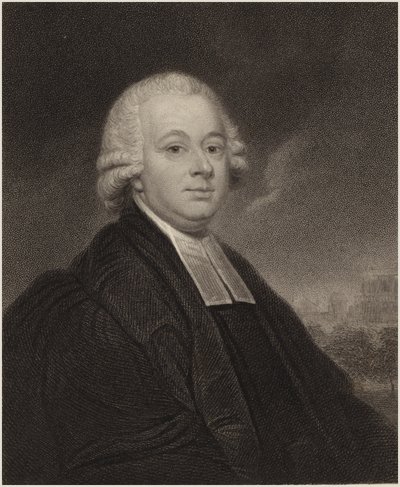 Pastor Dr Nevil Maskelyne av English School