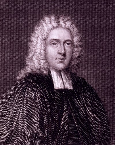 Pastor John Henley MA av English School
