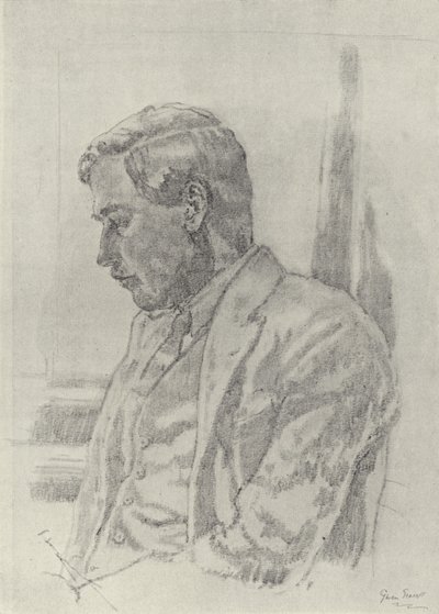Richard Aldington, engelsk forfatter og poet av English School