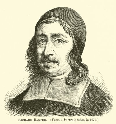 Richard Baxter av English School
