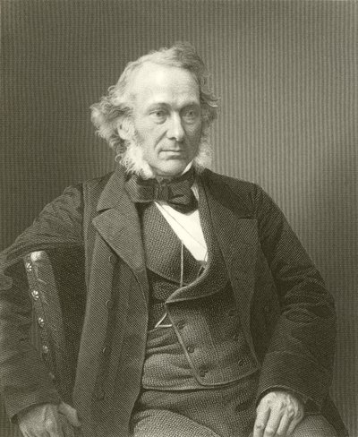 Richard Cobden av English School