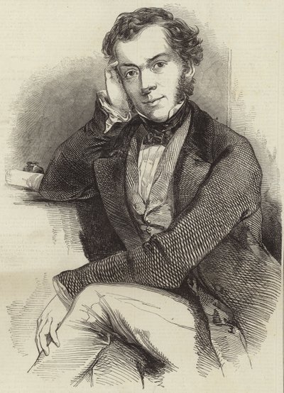 Richard Cobden av English School