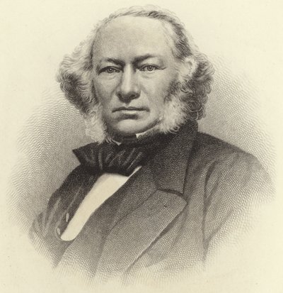 Richard Cobden av English School