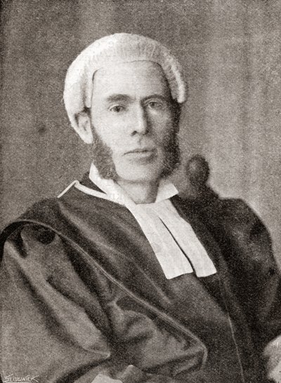Richard Henn Collins, Baron Collins av English School