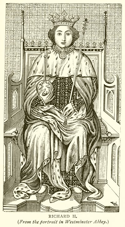 Richard II av English School