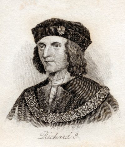 Richard I, fra 