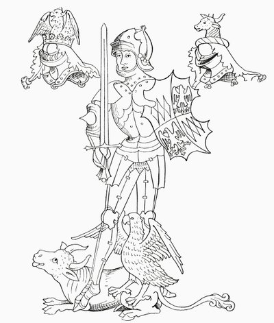 Richard Neville, fra 