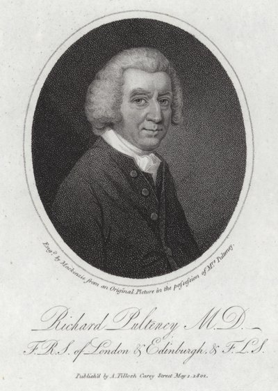 Richard Pulteney av English School