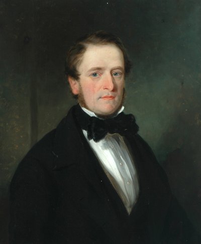 Richard Skelton Butterfield av English School