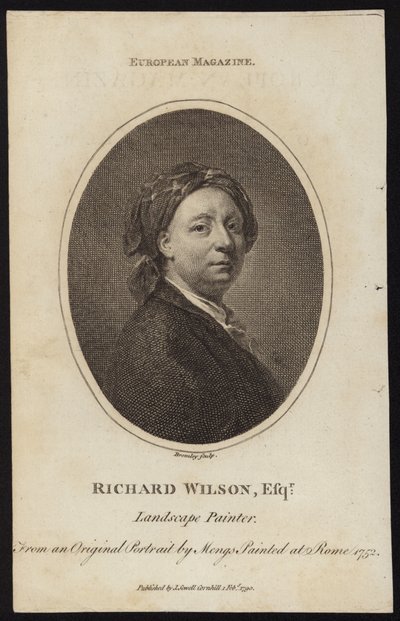 Richard Wilson av English School