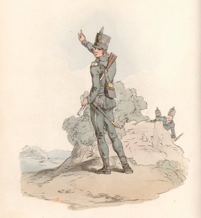 Rifleman av English School