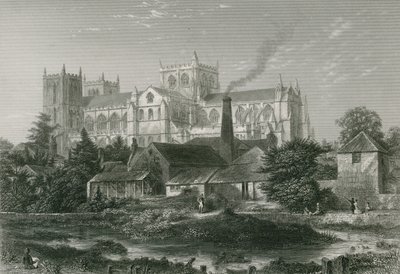 Ripon Minster av English School