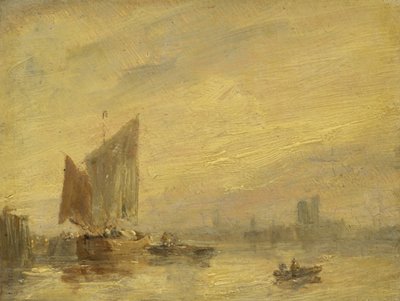 Elvescene, Rouen av English School