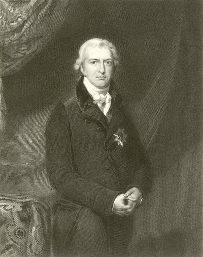 Robert Banks Jenkinson, jarl av Liverpool av English School