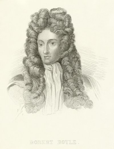 Robert Boyle av English School