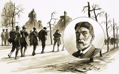 Robert Bridges, poetprisvinneren av English School