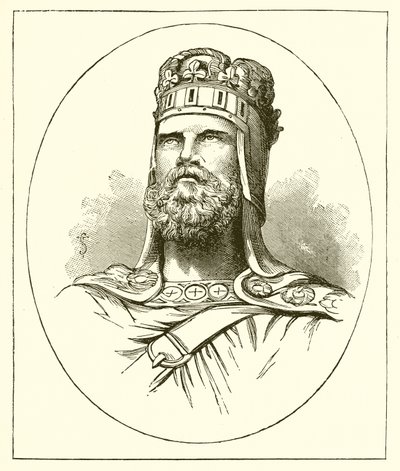 Robert Bruce av English School