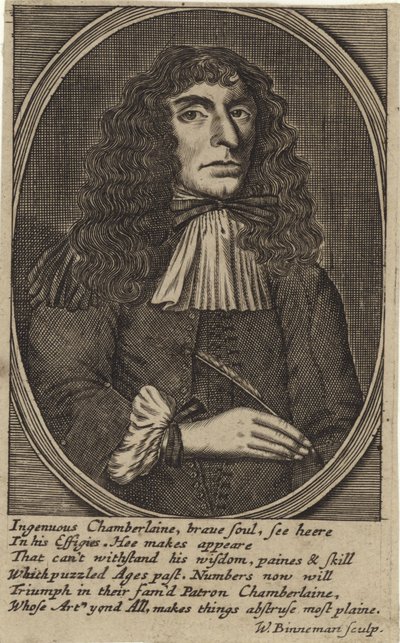 Robert Chamberlain av English School
