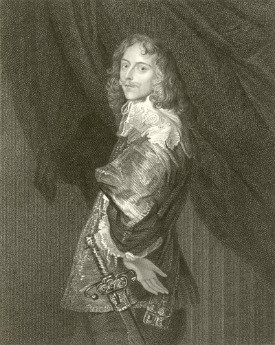 Robert Dormer, jarl av Caernarvon av English School