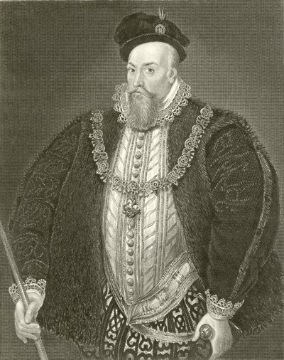 Robert Dudley, jarl av Leicester av English School