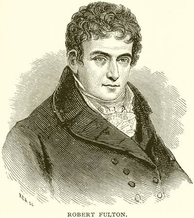 Robert Fulton av English School