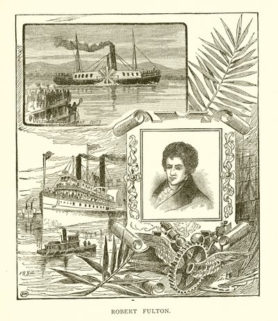 Robert Fulton av English School