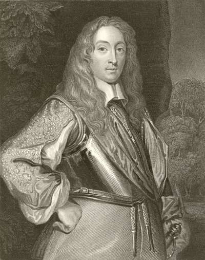 Robert Greville, Lord Brooke av English School