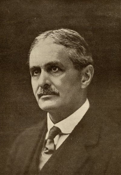 Robert Smythe Hichens (1864-1950) av English School