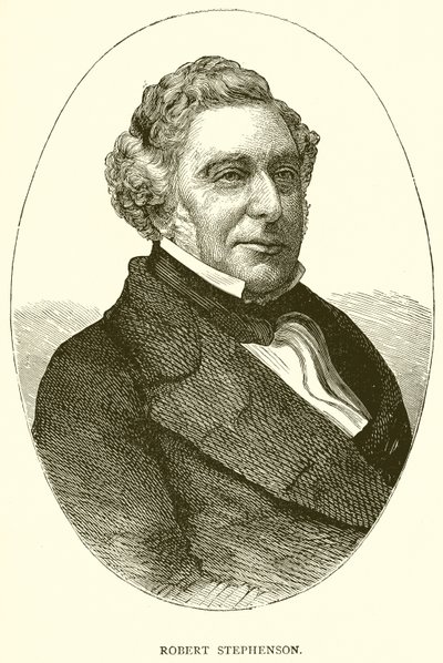 Robert Stephenson av English School