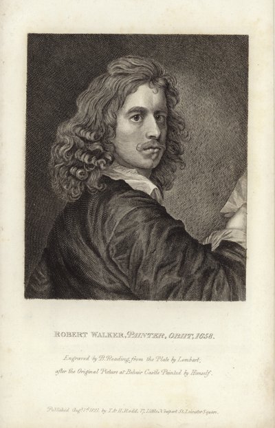 Robert Walker av English School
