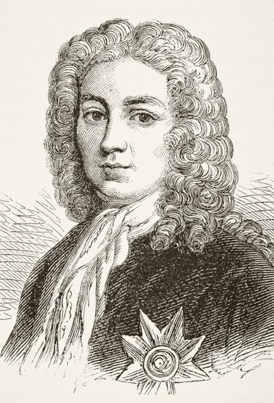 Robert Walpole, 1. jarl av Orford, fra 