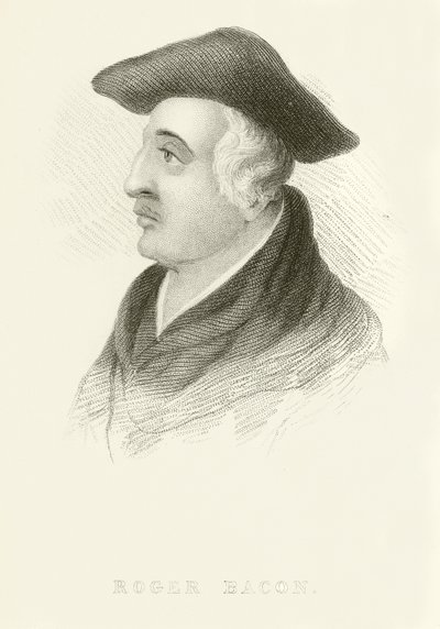 Roger Bacon av English School