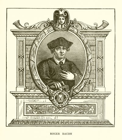 Roger Bacon av English School