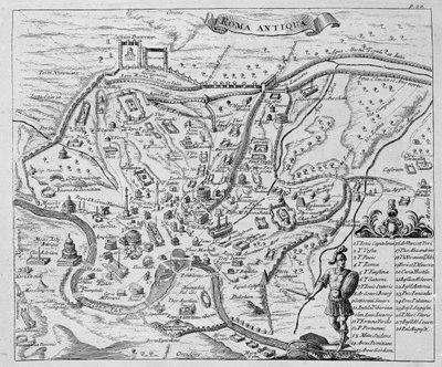 Roma Antiqua av English School