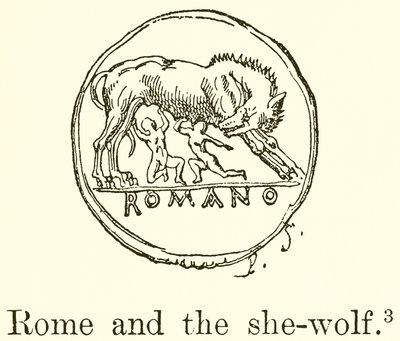 Roma og ulven av English School
