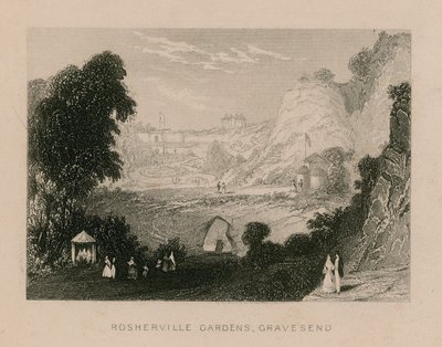 Rosherville Gardens, Gravesend av English School
