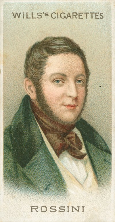 Rossini av English School