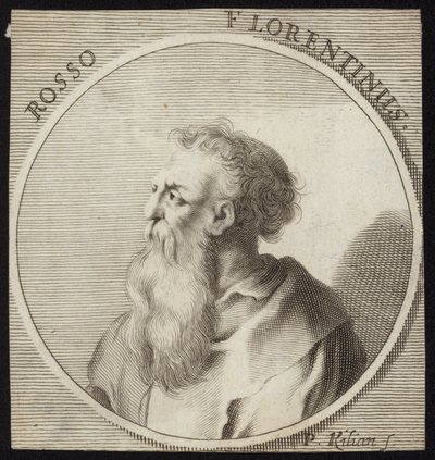 florentinsk rød av English School