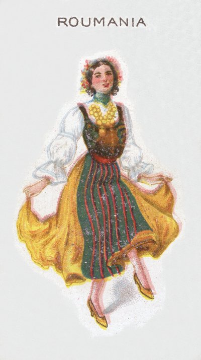 Romania, 1915 av English School