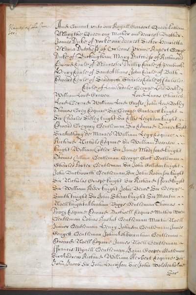Royal Charter gitt til Royal English Merchant Adventurers Company som handler til Afrika av English School
