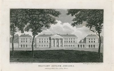 Royal College, Chelsea av English School
