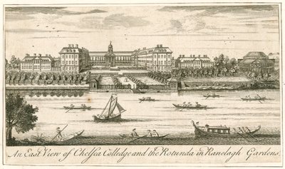 Royal Hospital Chelsea av English School