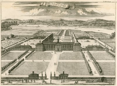 Royal Hospital Chelsea av English School