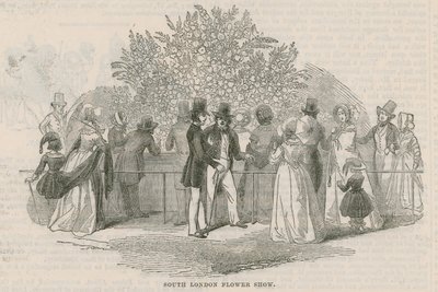Royal South London Horticultural Society av English School